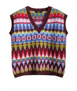 WEEKEND MAX MARA Жилетка