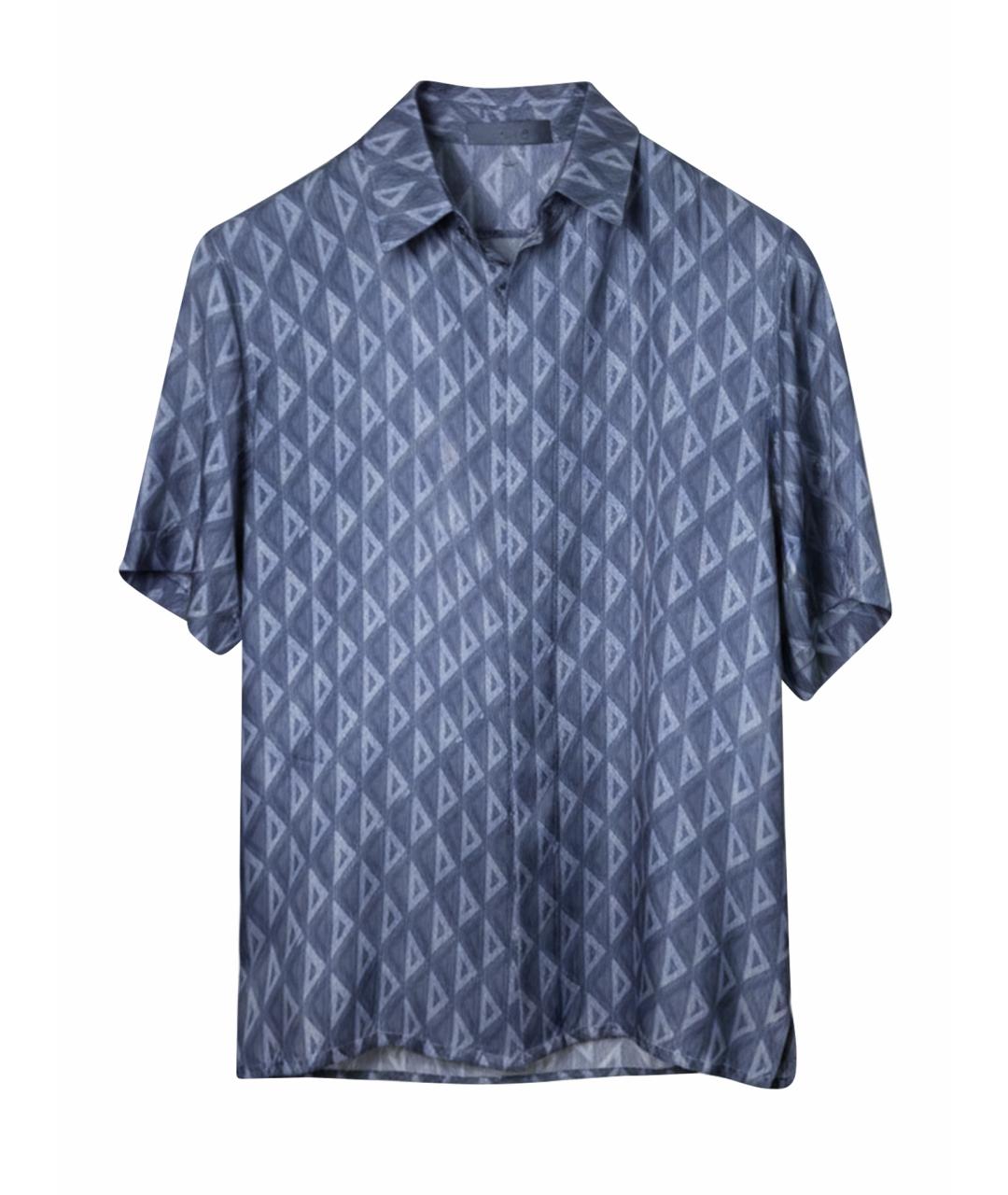 CHRISTIAN DIOR Серый повседневный костюм, фото 1