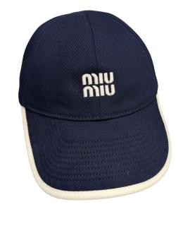 MIU MIU Кепка