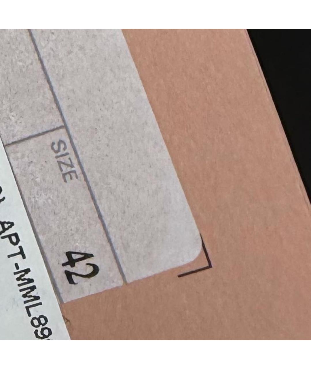 MIU MIU Темно-синий джемпер / свитер, фото 5