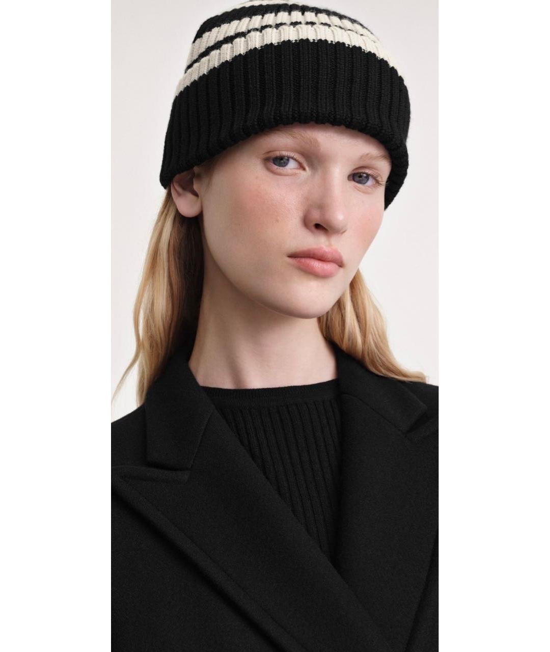 TOTEME Мульти шерстяная шапка, фото 3