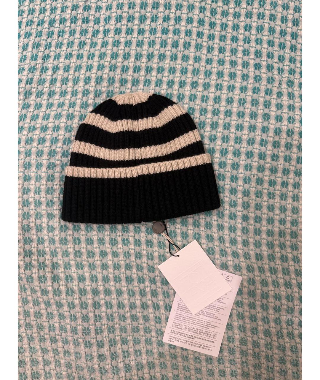 TOTEME Мульти шерстяная шапка, фото 8