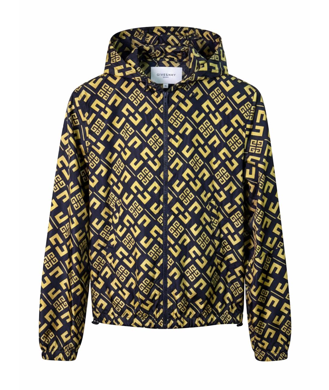 GIVENCHY Мульти куртка, фото 1