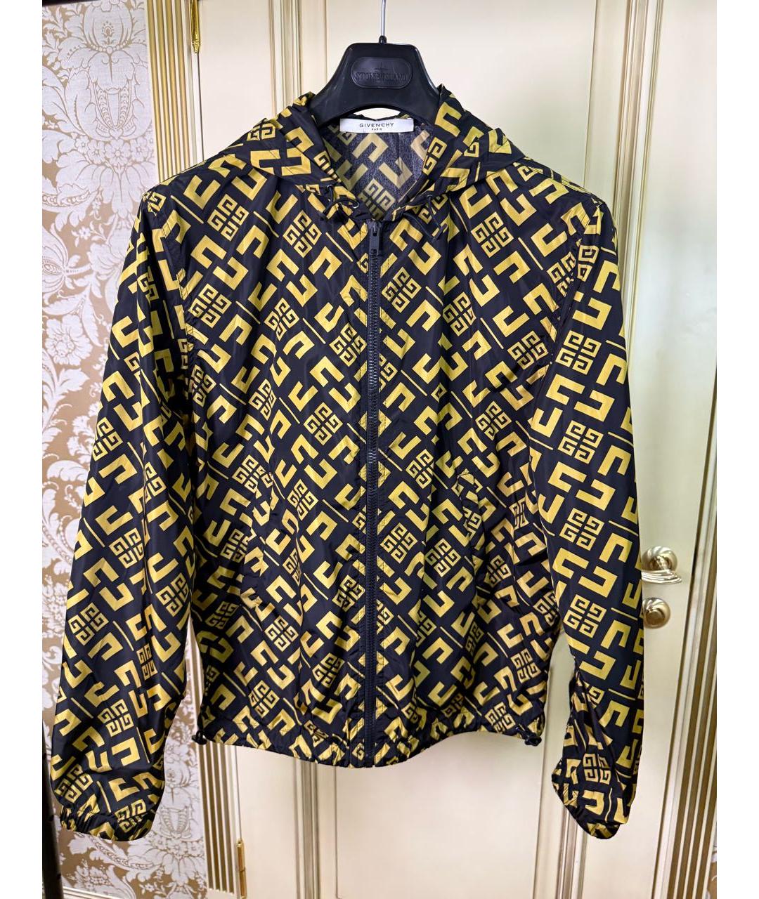 GIVENCHY Мульти куртка, фото 4