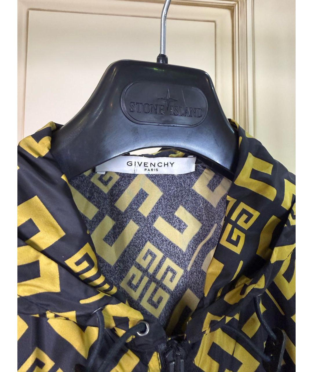 GIVENCHY Мульти куртка, фото 3