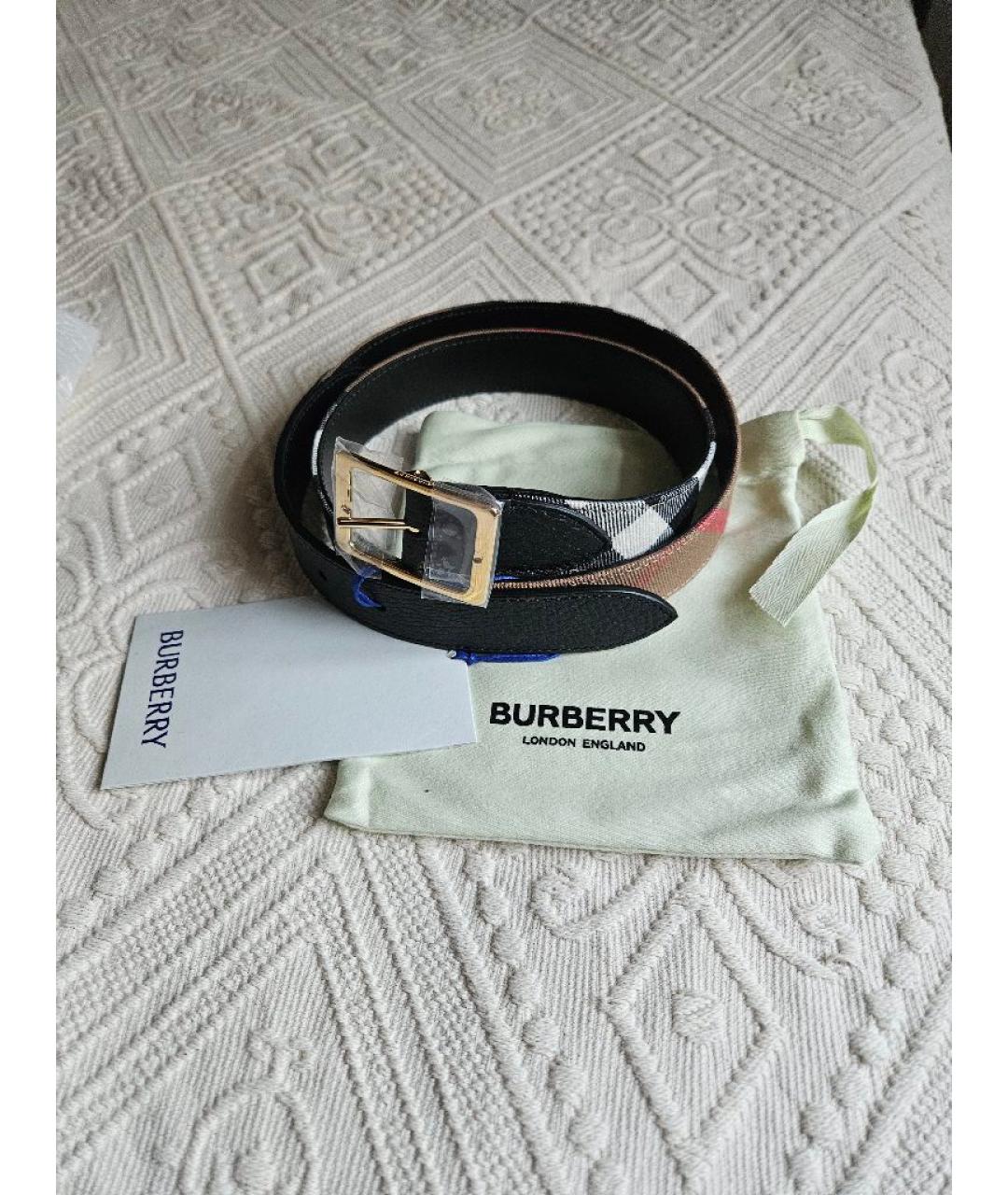 BURBERRY Мульти ремень, фото 5