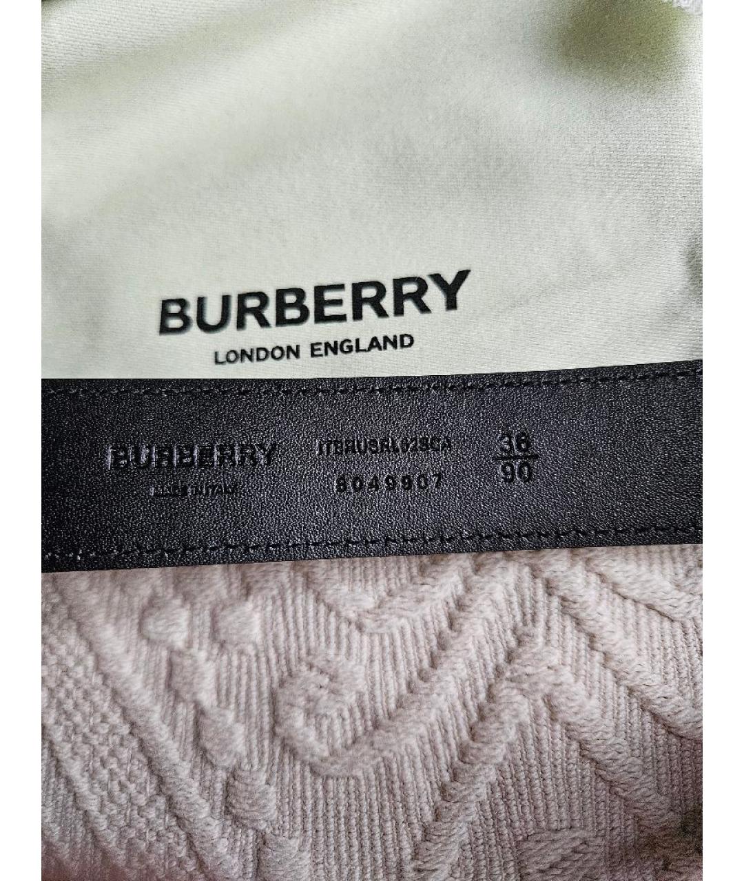 BURBERRY Мульти ремень, фото 4