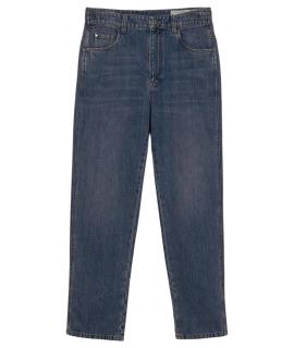 BRUNELLO CUCINELLI Джинсы слим