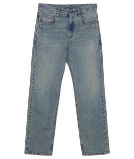 BRUNELLO CUCINELLI Прямые джинсы