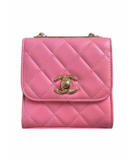 CHANEL Сумка через плечо