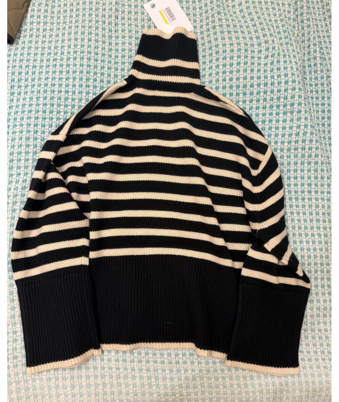 TOTEME Мульти шерстяной джемпер / свитер, фото 2