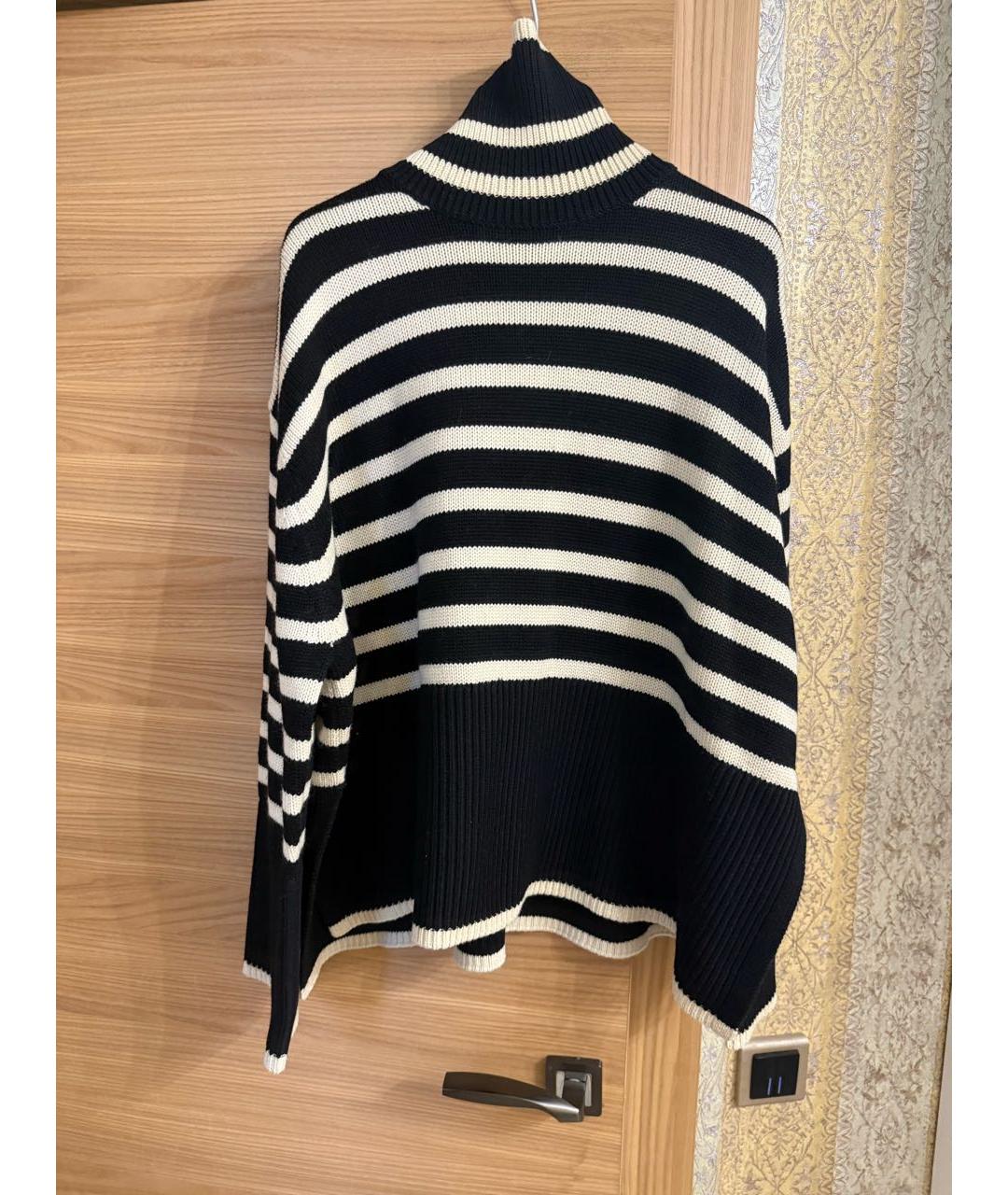 TOTEME Мульти шерстяной джемпер / свитер, фото 6