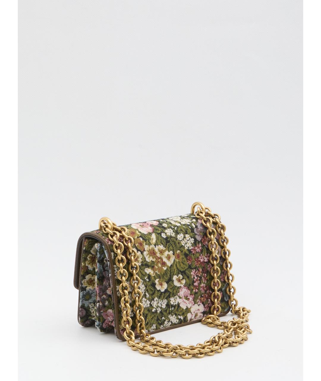 VALENTINO Мульти тканевая сумка через плечо, фото 2