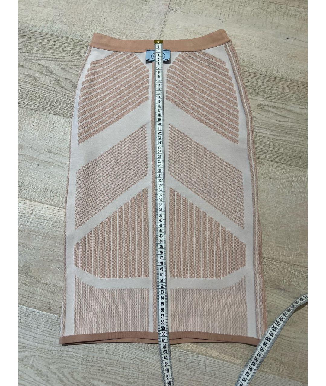 PRADA Юбка миди, фото 5