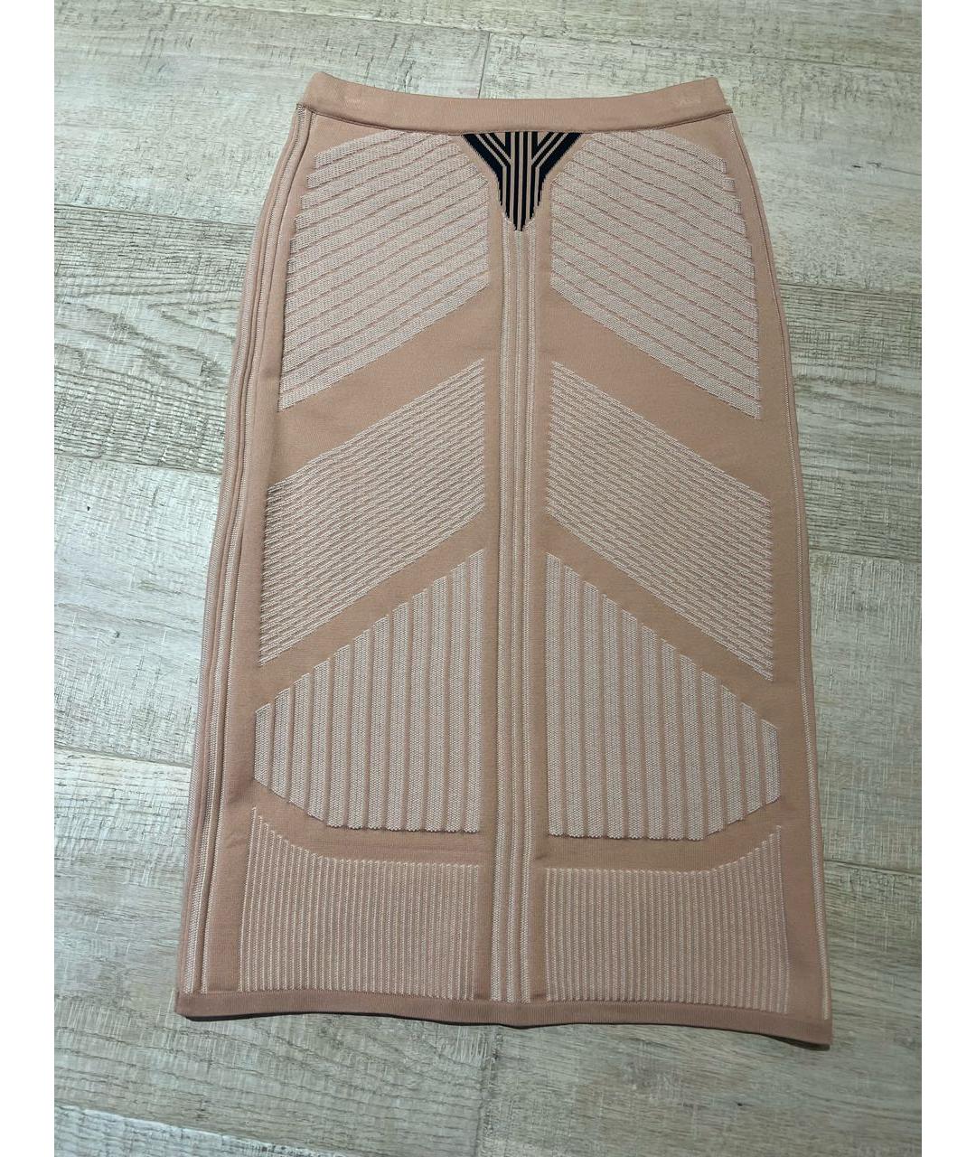 PRADA Юбка миди, фото 6