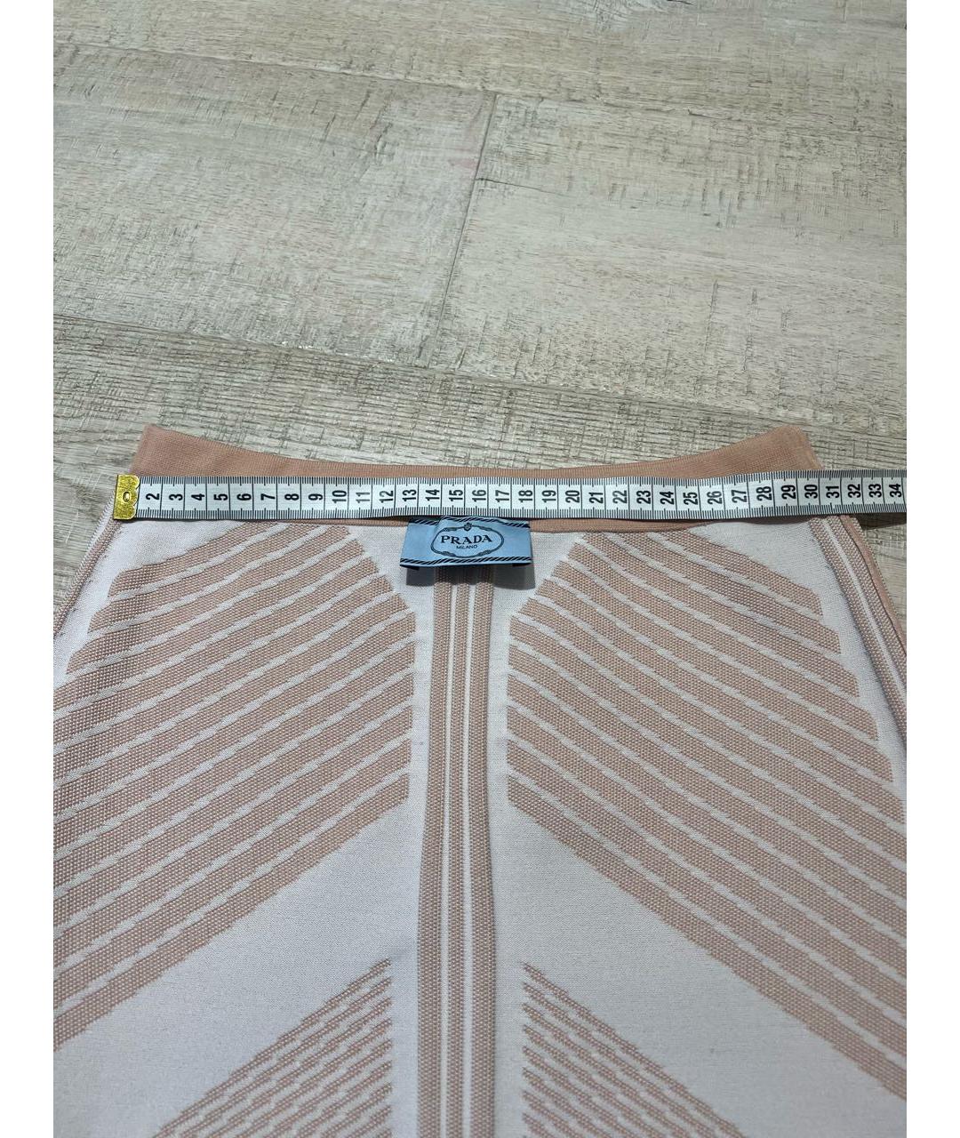 PRADA Юбка миди, фото 4