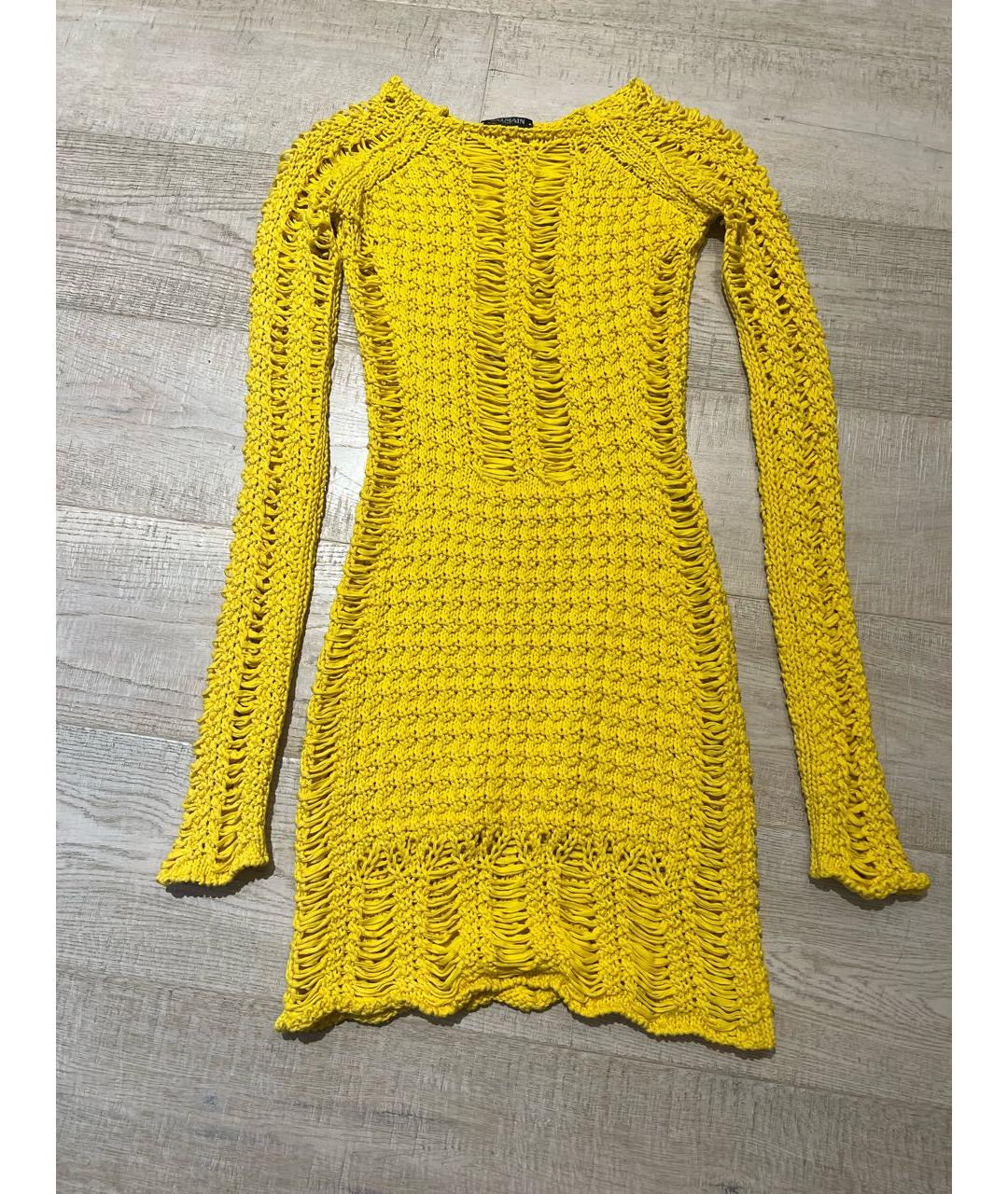 BALMAIN Повседневное платье, фото 2