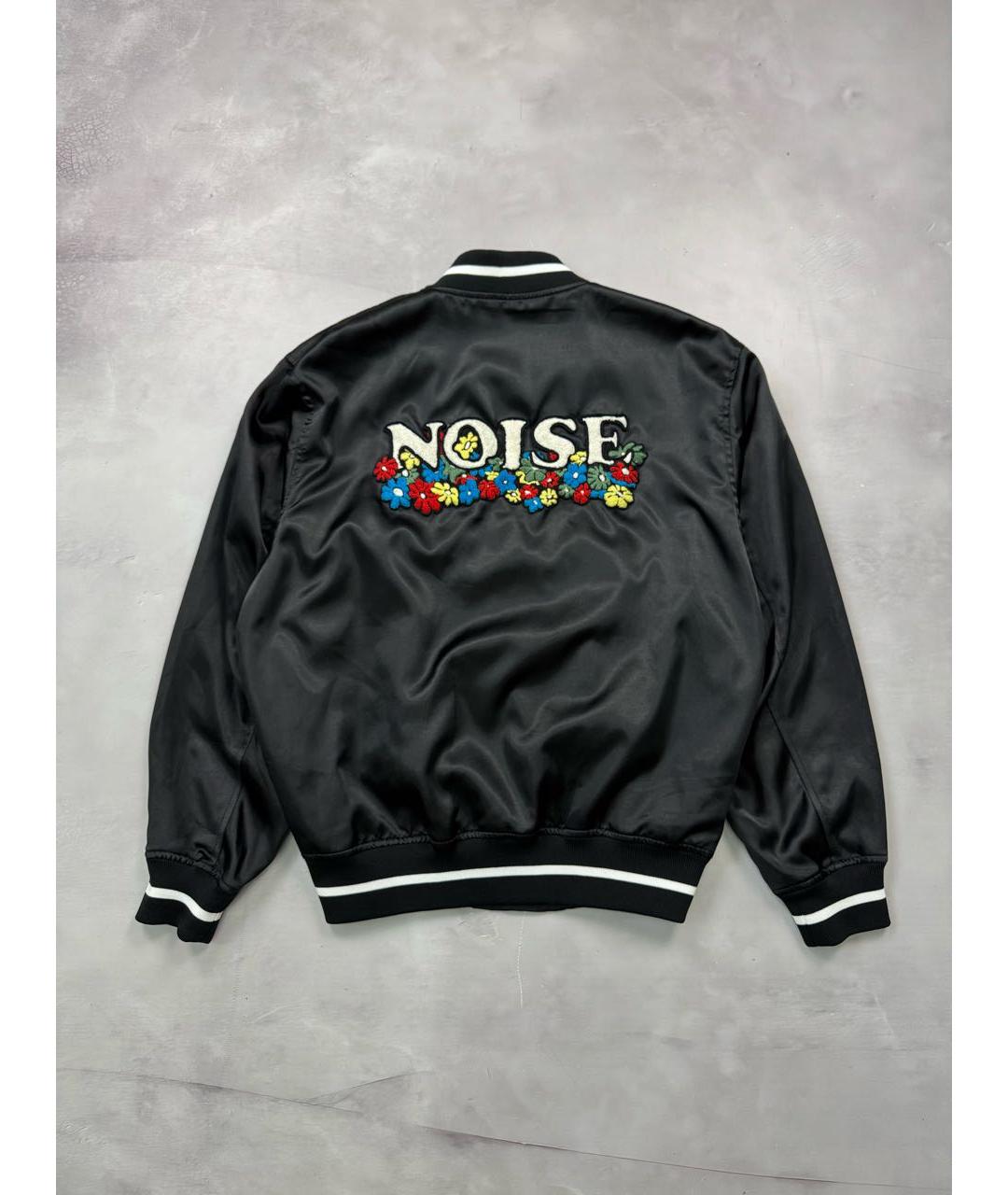 UNDERCOVER Черная атласная куртка, фото 9