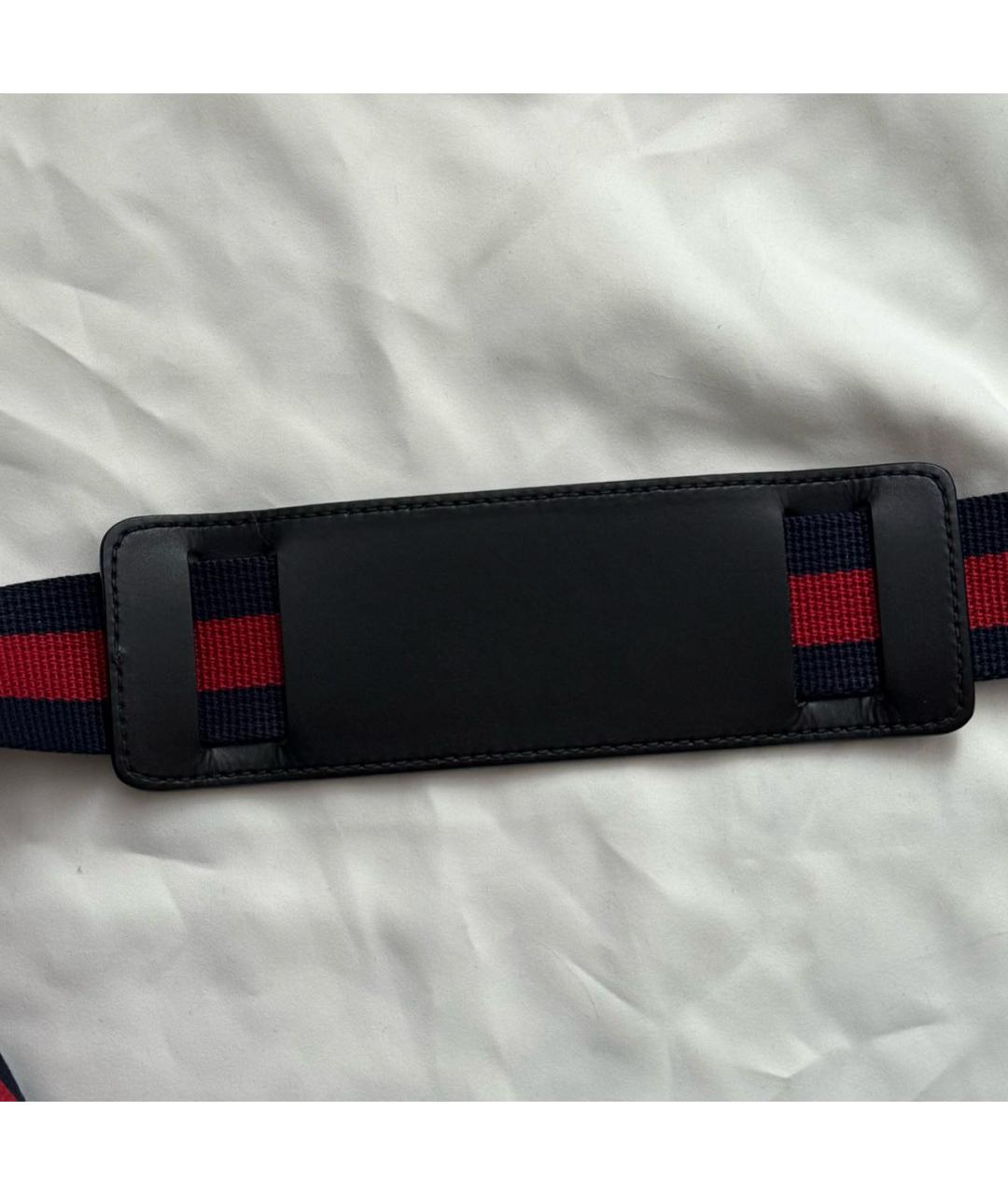 GUCCI Черная сумка на плечо, фото 6