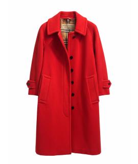 BURBERRY Пальто