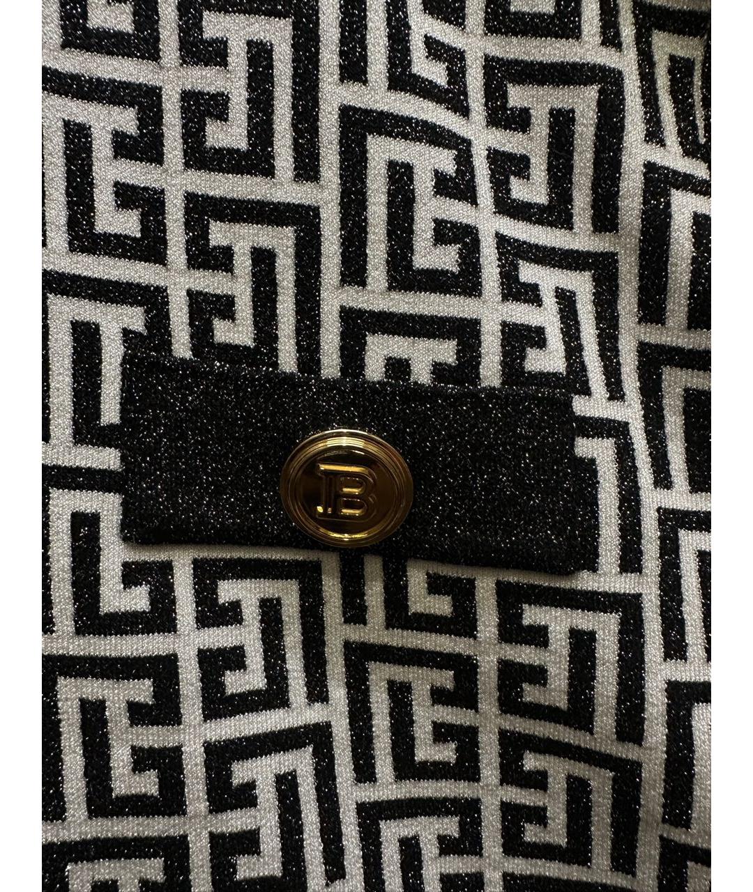 BALMAIN Мульти вискозный кардиган, фото 8