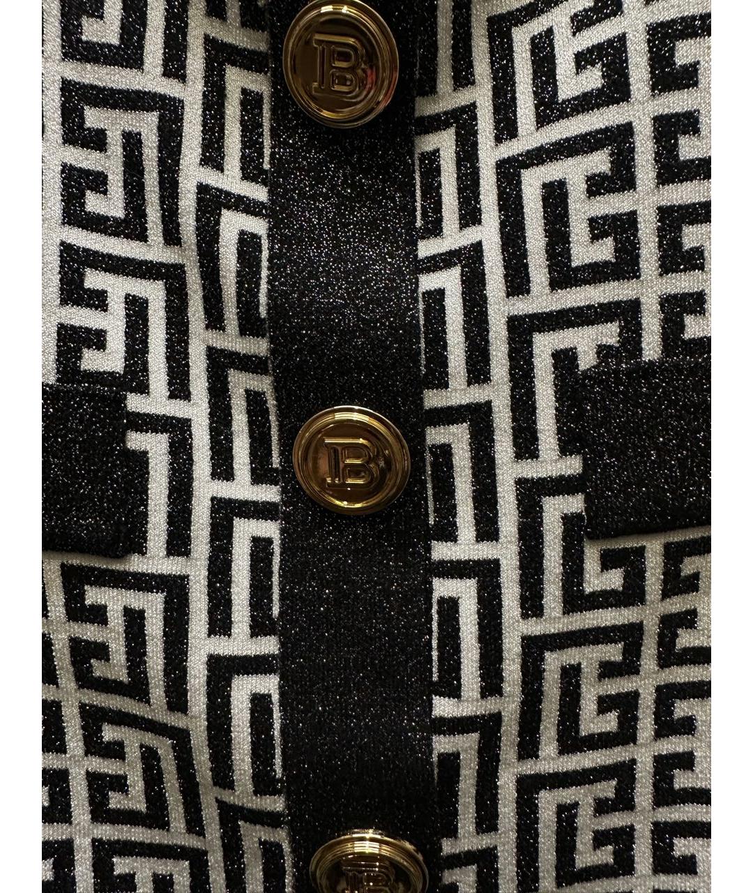 BALMAIN Мульти вискозный кардиган, фото 6