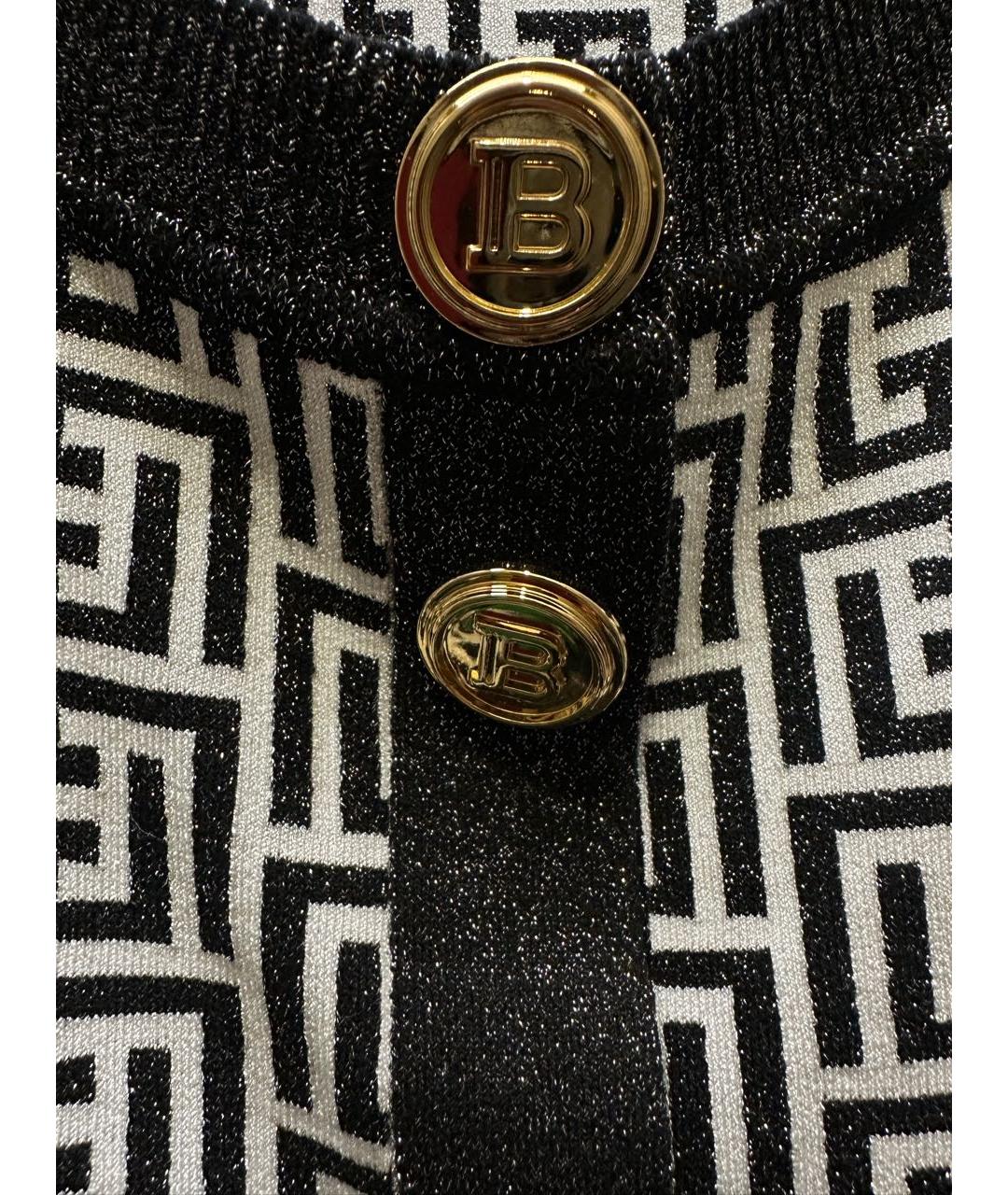 BALMAIN Мульти вискозный кардиган, фото 7