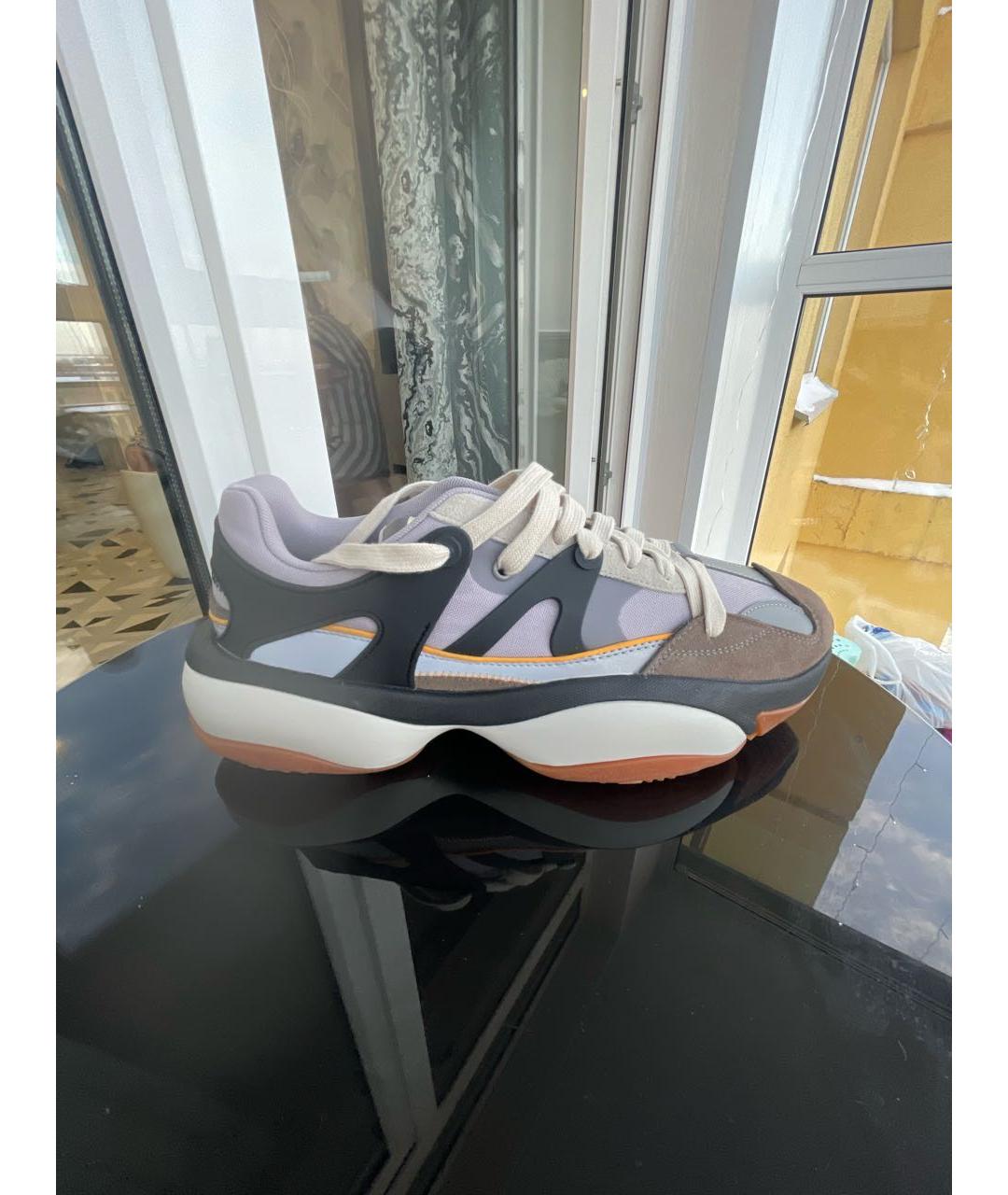 PUMA Мульти кожаные низкие кроссовки / кеды, фото 5