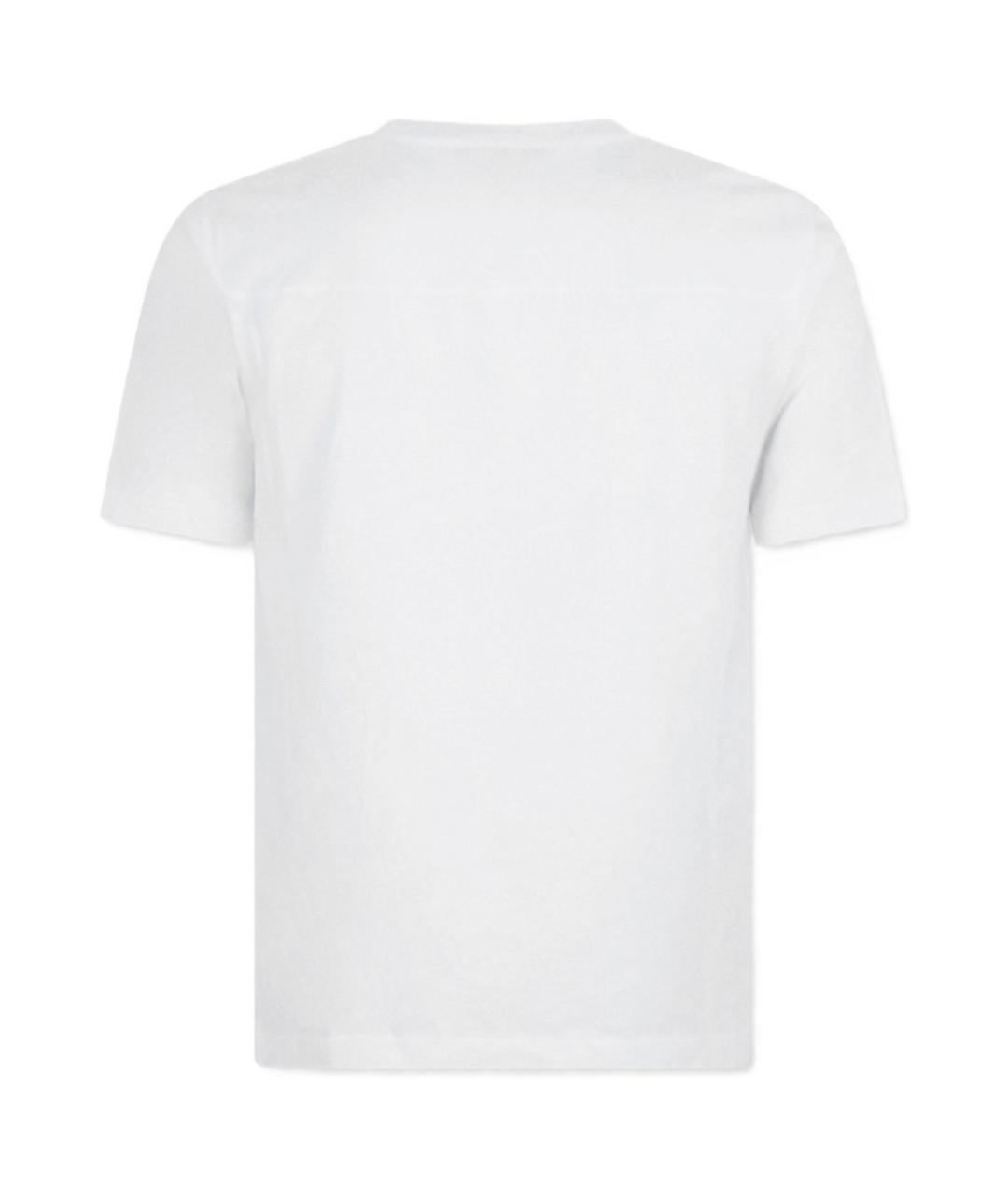 DSQUARED2 Хлопковая футболка, фото 2