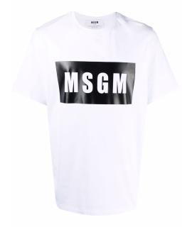 MSGM Футболка