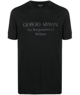 GIORGIO ARMANI Футболка