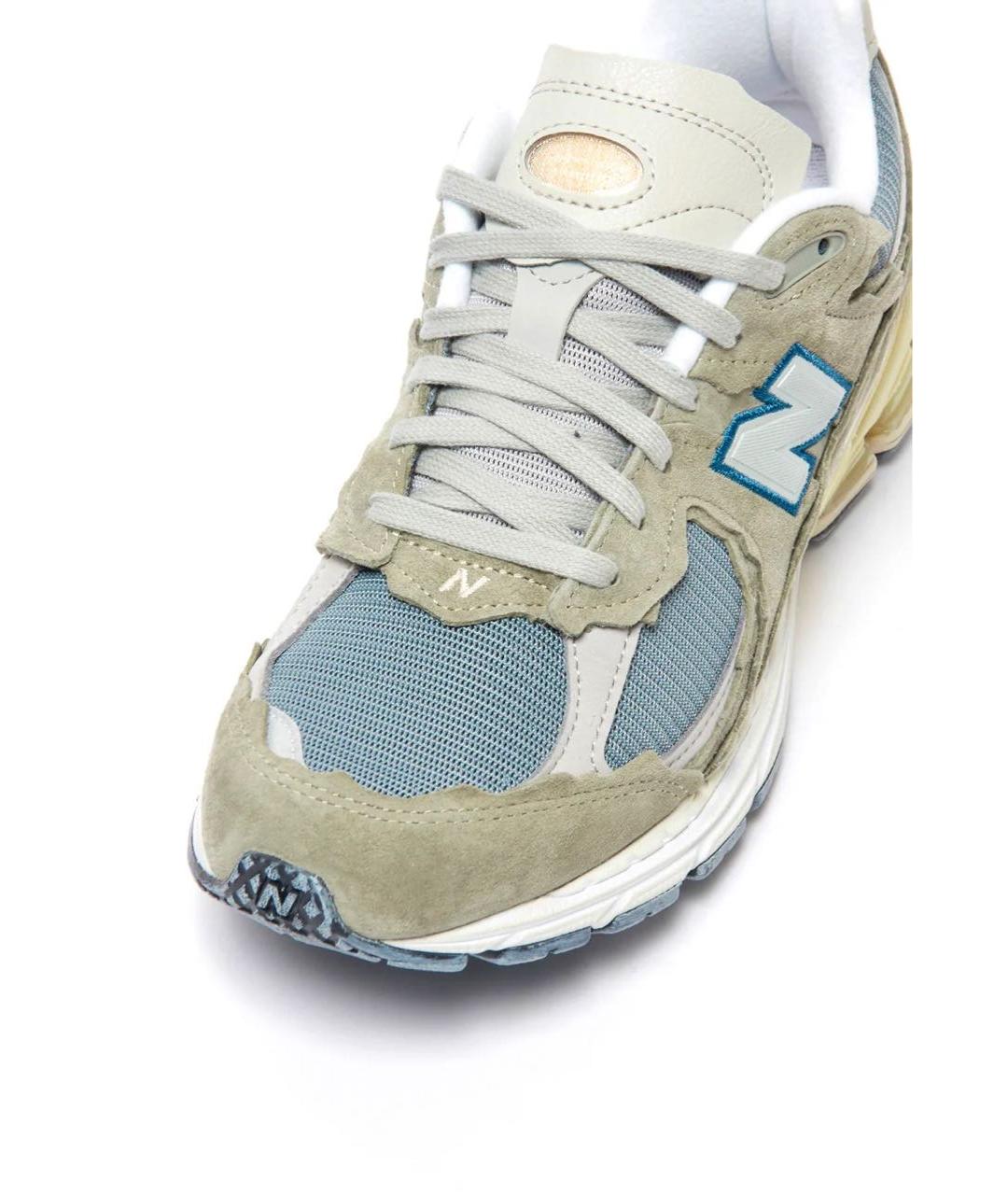 NEW BALANCE Низкие кроссовки / кеды, фото 3
