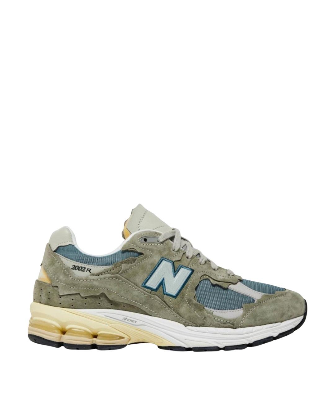 NEW BALANCE Низкие кроссовки / кеды, фото 1