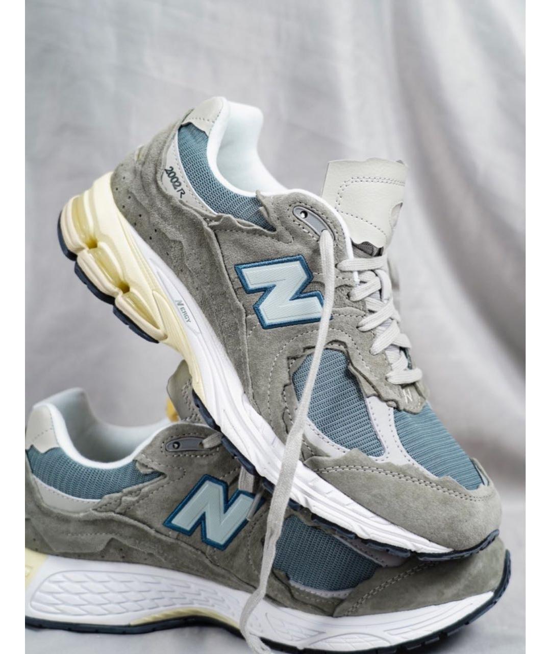 NEW BALANCE Низкие кроссовки / кеды, фото 5