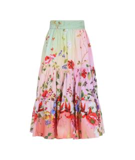 ROBERTO CAVALLI Юбка миди