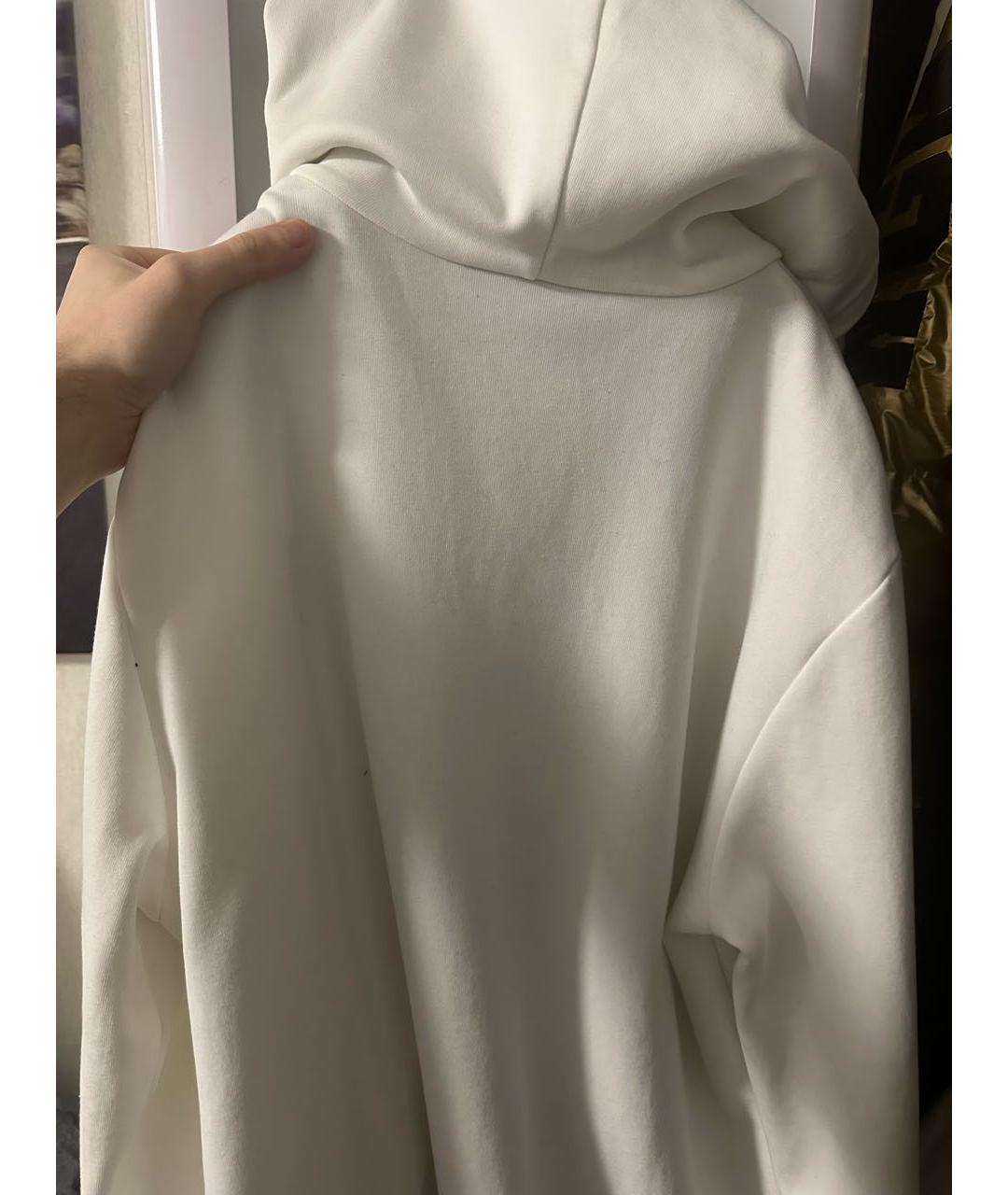 PHILIPP PLEIN Белый повседневный костюм, фото 3