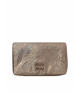 MIU MIU Клатч/вечерняя сумка
