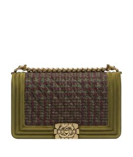 CHANEL Сумка через плечо