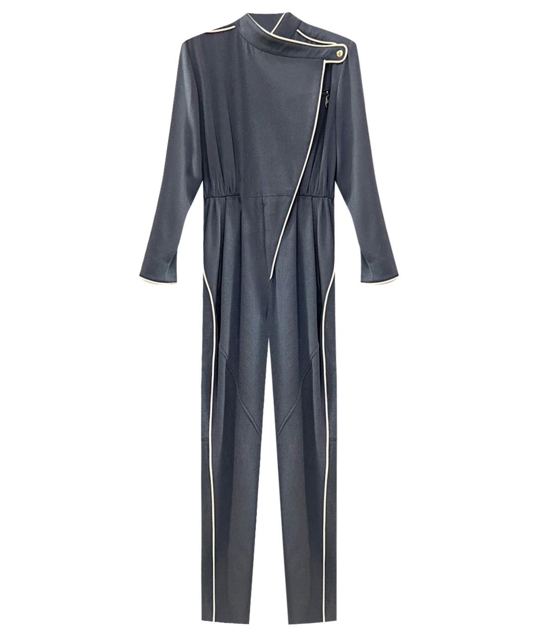 LOUIS VUITTON Голубой полиэстеровый комбинезон, фото 1