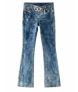DIESEL Джинсы клеш
