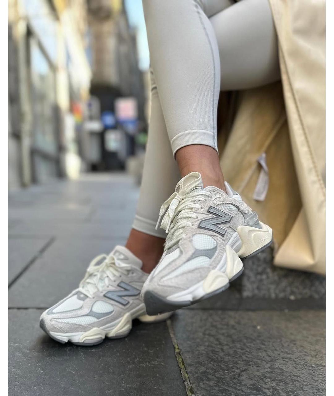 NEW BALANCE Текстильные кроссовки, фото 6