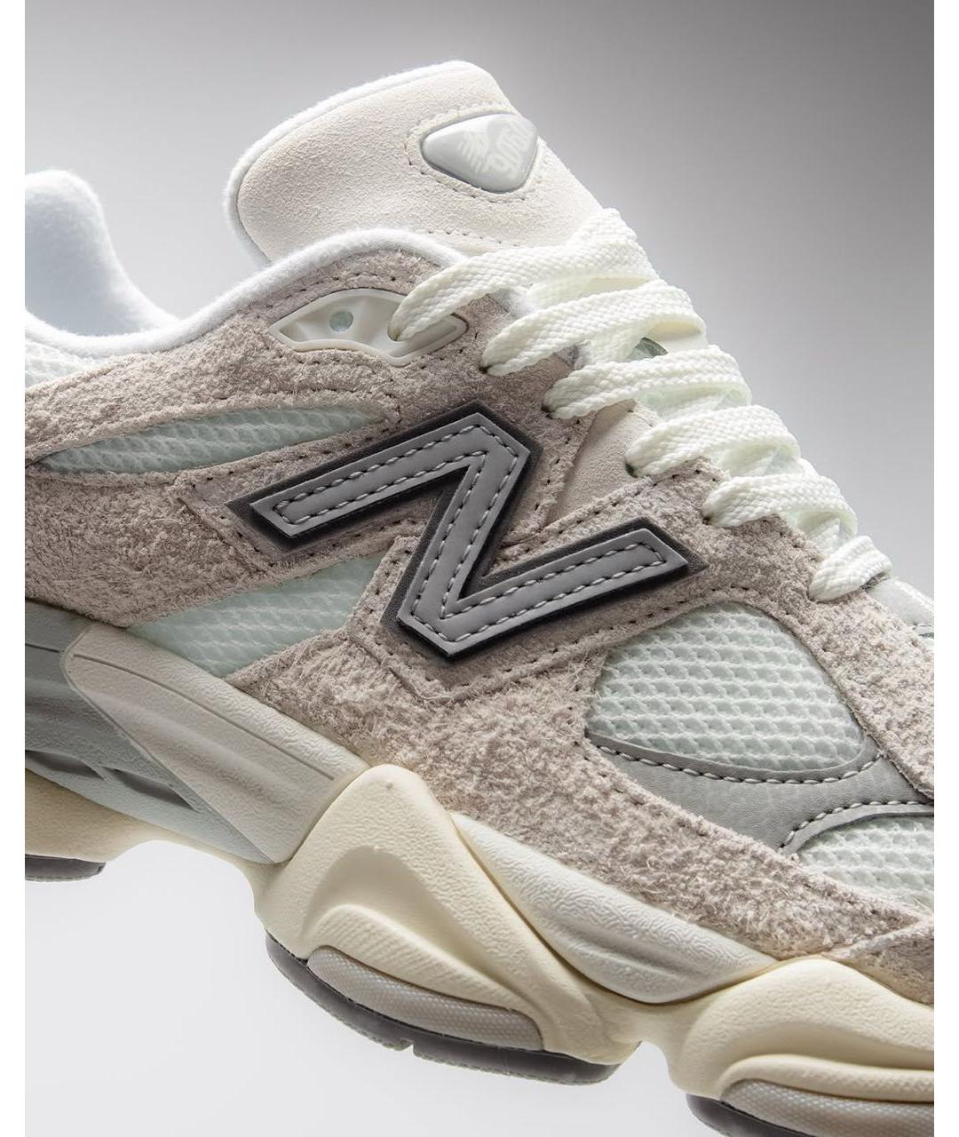 NEW BALANCE Текстильные кроссовки, фото 3