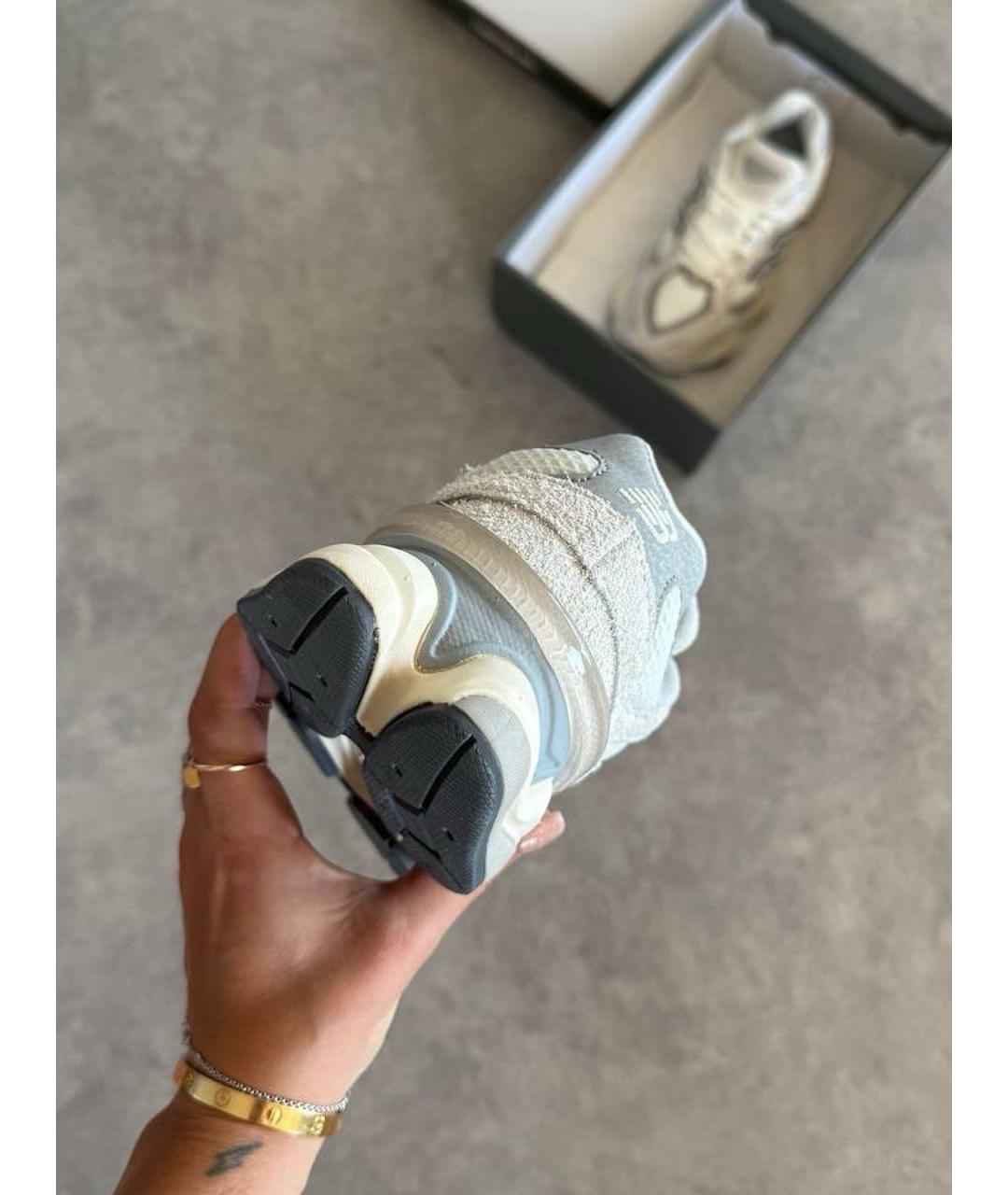 NEW BALANCE Текстильные кроссовки, фото 5