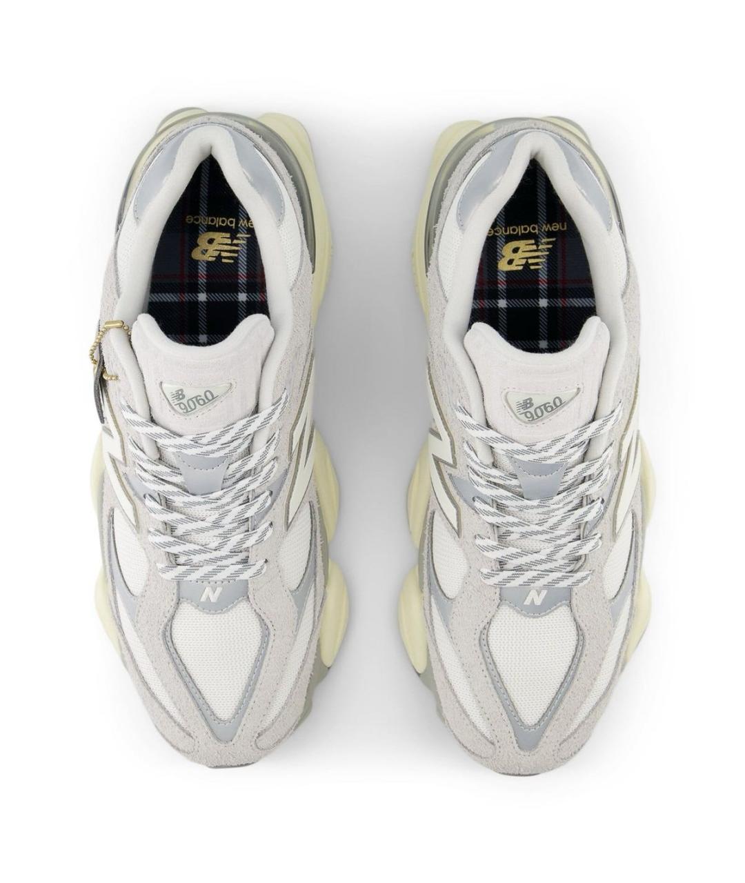 NEW BALANCE Текстильные кроссовки, фото 6