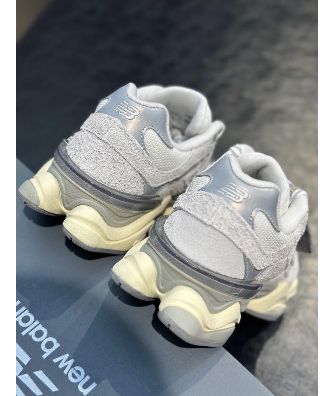 NEW BALANCE Текстильные кроссовки, фото 7