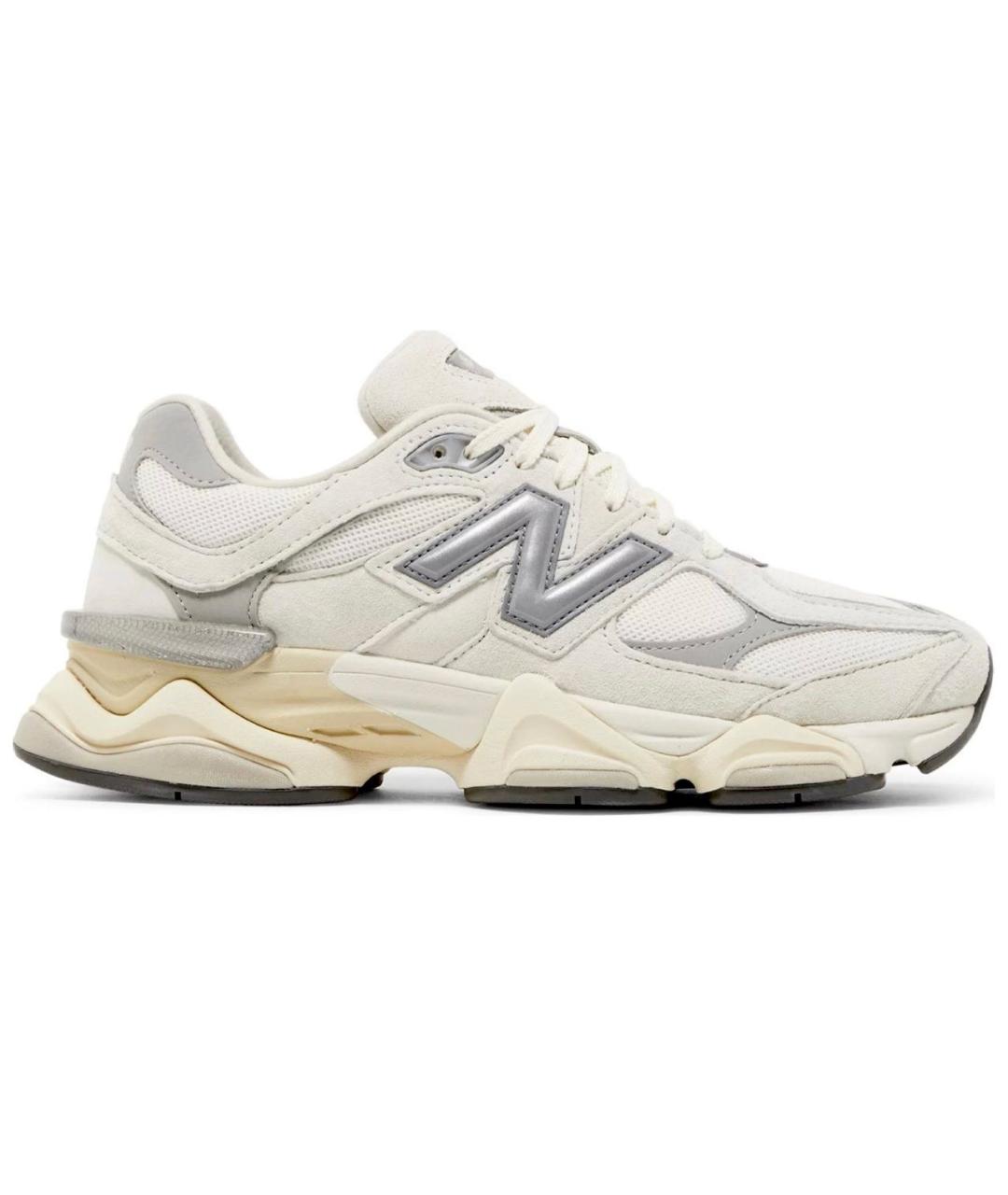 NEW BALANCE Бежевые кроссовки, фото 1