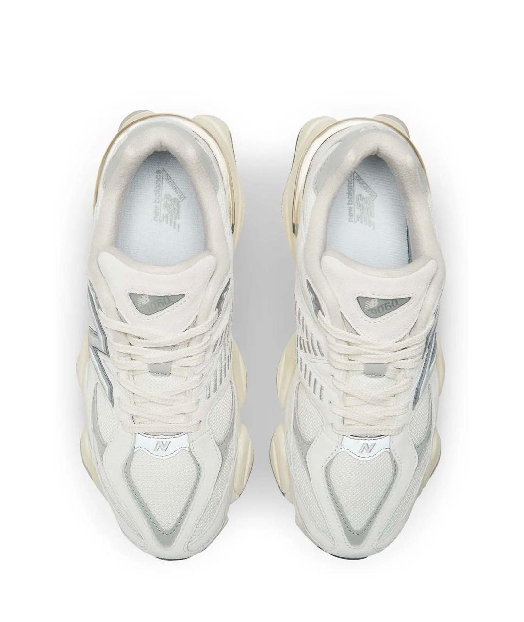 NEW BALANCE Бежевые кроссовки, фото 8