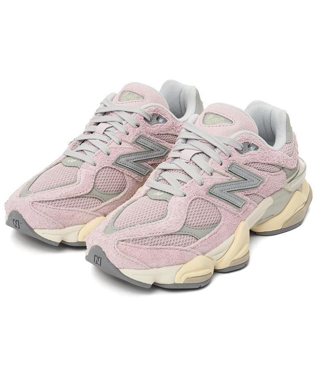 NEW BALANCE Текстильные кроссовки, фото 6