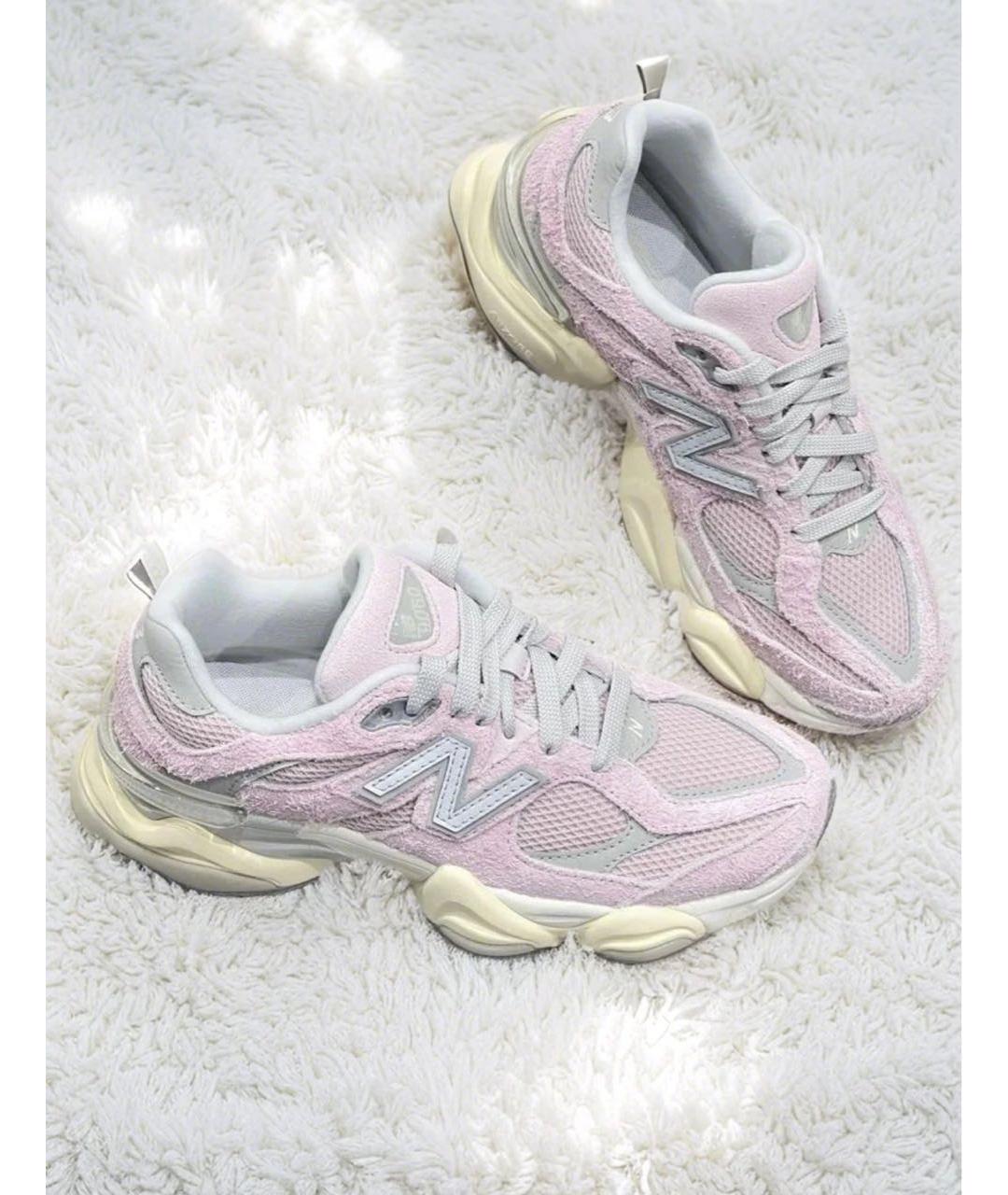 NEW BALANCE Текстильные кроссовки, фото 4