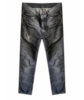 BALMAIN Прямые джинсы